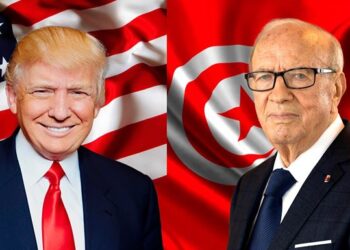 Trump appelle Caid Essebsi et s&rsquo;engage &agrave; soutenir la Tunisie