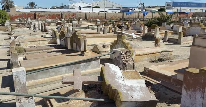 Tunisie : Les profanateurs de tombes récidivent
