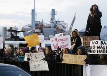 Le décret anti-immigration de Donald Trump suspendu