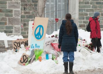 Attentat de Québec : Les Canadiens font don de plus de 500.000 dollars au profit des enfants des victimes