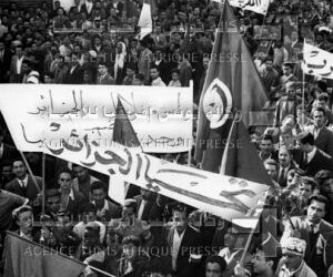 Tunisie - Alg&eacute;rie : Le 8 f&eacute;vrier 1958, le sang des fr&egrave;res s&rsquo;est m&eacute;lang&eacute; &agrave; Sakiet Sidi Youssef