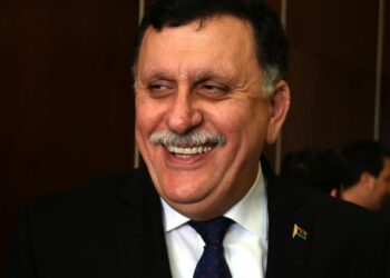 Libye : Le convoi de Fayez al-Sarraj visé par des tirs