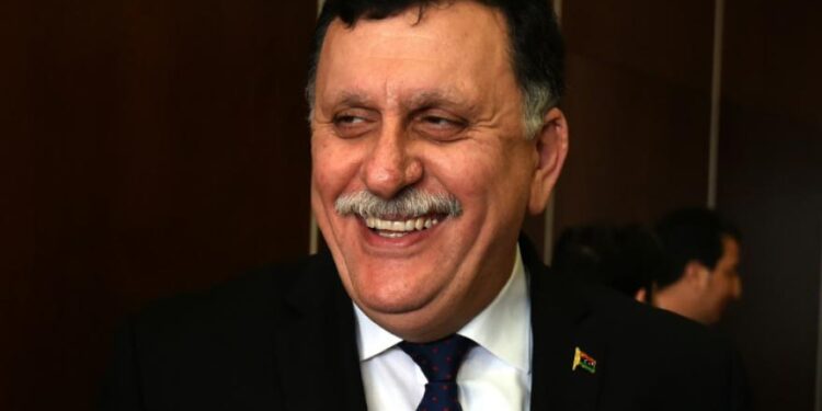 Libye : Le convoi de Fayez al-Sarraj visé par des tirs