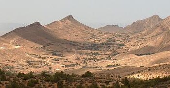 Un site arch&eacute;ologique d&eacute;couvert par hasard &agrave; Tataouine