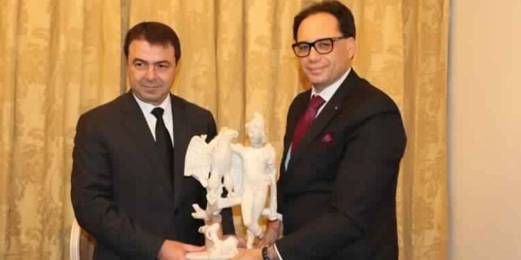 Quatre ans après son vol, la statuette de Ganymède remise au ministère de la Culture