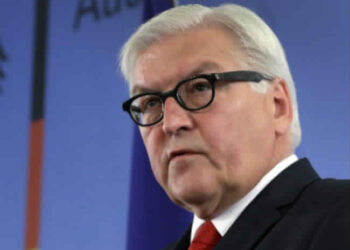 Allemagne : Frank-Walter Steinmeier élu nouveau président