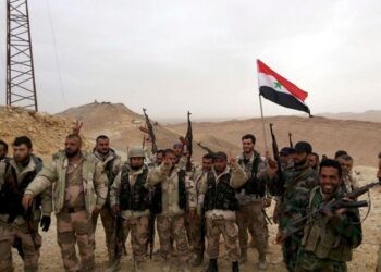 Syrie : 1780 km2 libérés de Daech depuis le début de l'année
