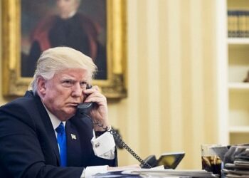 Walid Phares : Trump s'est entretenu au t&eacute;l&eacute;phone avec Caid Essebsi