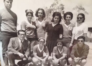 8 mars : L'ASF, premi&egrave;re association sportive f&eacute;minine de Tunisie