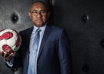 CAF : Ahmad Ahmad d&eacute;tr&ocirc;ne Issa Hayatou