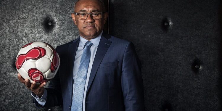 CAF : Ahmad Ahmad détrône Issa Hayatou