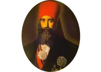 "Dante", Minos", Mansour" : la marine d'Ahmed Bey en 1846