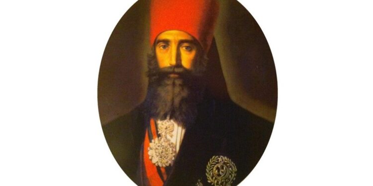 "Dante", Minos", Mansour" : la marine d'Ahmed Bey en 1846
