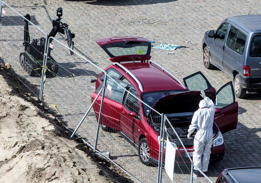 Anvers : Le Tunisien inculpé de "tentative d’assassinat à caractère terroriste"