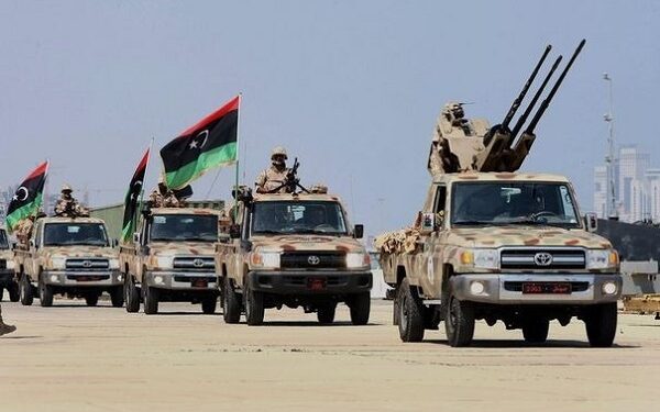 Libye : La guerre fait rage à Tripoli