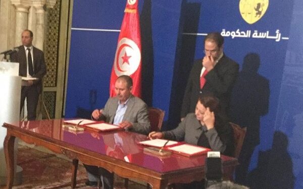 Tunisie : L’augmentation salariale de 6% dans le secteur privé, signée par l'UGTT et l'UTICA