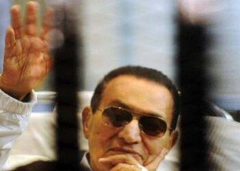 La justice égyptienne décide de libérer Hosni Moubarak