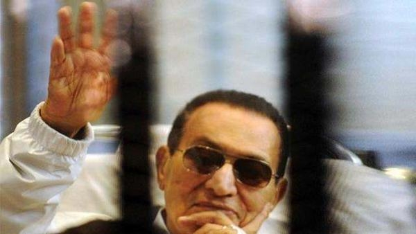La justice égyptienne décide de libérer Hosni Moubarak