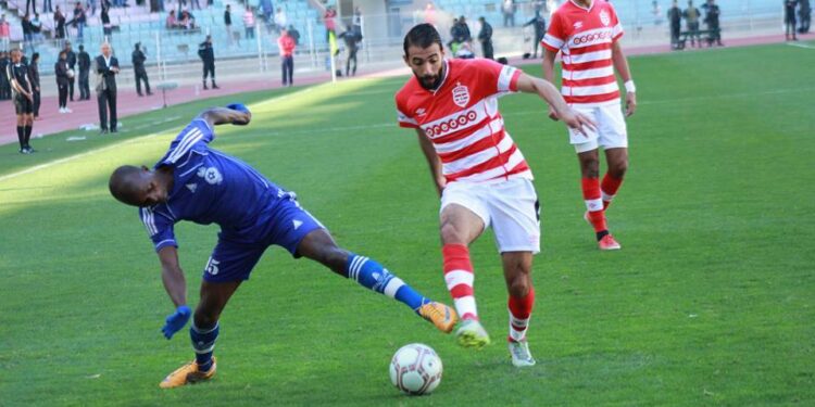Coupe de la Confédération : Le Club Africain qualifié pour les huitièmes de finale