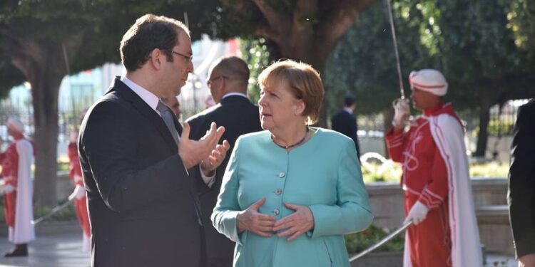 L&rsquo;Allemagne va accorder 250 millions d&rsquo;euros pour le d&eacute;veloppement &eacute;conomique en Tunisie