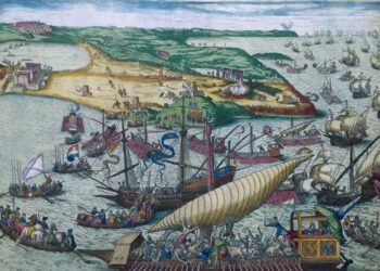 Quand l'armada de Charles Quint attaqua Tunis...