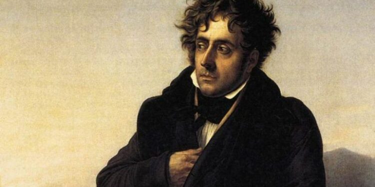 En 1807, Chateaubriand visite Tunis et Carthage