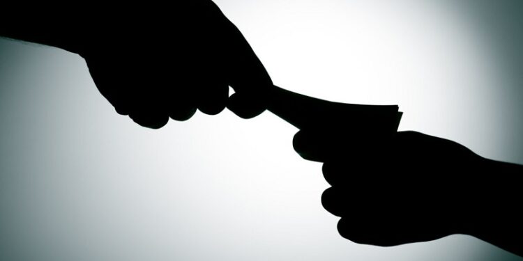 Arrestation à Gafsa d'un délégué ayant reçu un pot de vin