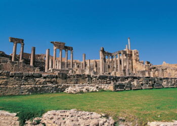 Pour les passionnés d'archéologie : Quelques trésors aux environs de Dougga