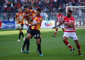 Ligue 1 - 2&egrave;me J. Play-off : L'Esp&eacute;rance ST remporte le derby !