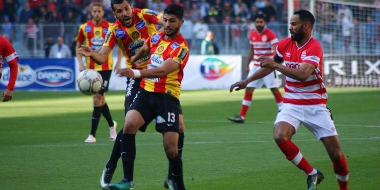 Ligue 1 - 2ème J. Play-off : L'Espérance ST remporte le derby !