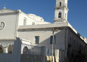 La Goulette : Aux origines de l'église Saint-Fidèle et Saint-Augustin
