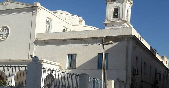 La Goulette : Aux origines de l'église Saint-Fidèle et Saint-Augustin