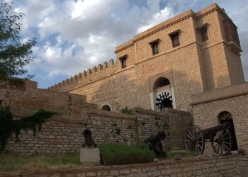 Le Kef : De Sicca Veneria à Chakbanaria