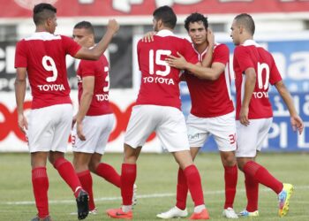 Ligue des Champions : L'Esp&eacute;rance et l'Etoile en phase des poules
