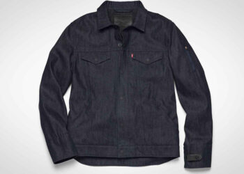 Google et Levi’s lancent la veste connectée à 350 dollars
