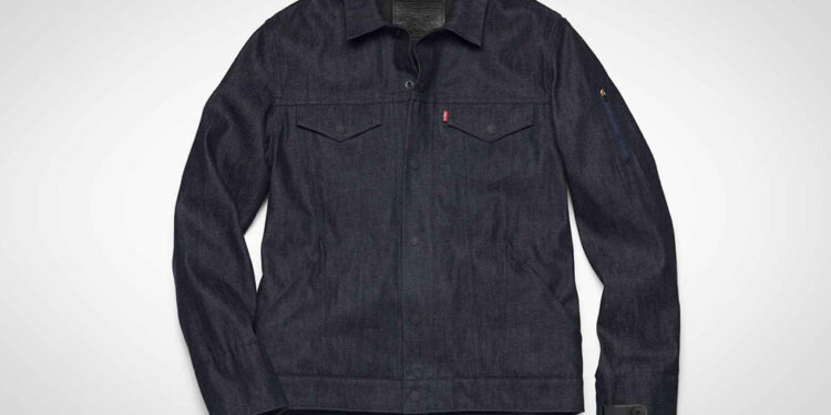 Google et Levi’s lancent la veste connectée à 350 dollars