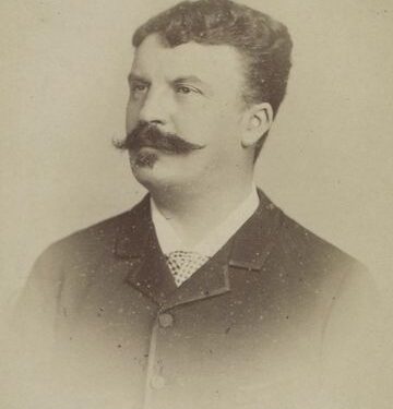 Quand Guy de Maupassant décrivait les souks de Tunis