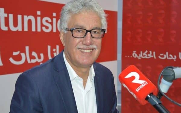 Hamma Hammami : "Le pacte de Carthage, c'est fini !"