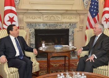 Les Etats-Unis restent engag&eacute;s avec la Tunisie, selon le Secr&eacute;taire d'Etat US