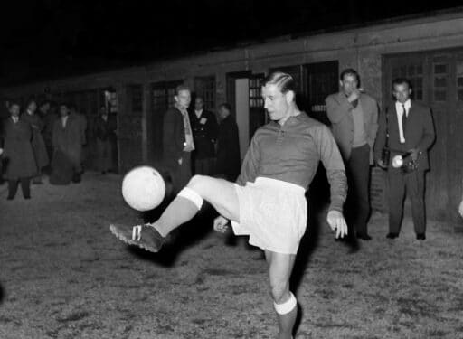 Décès de Raymond Kopa, légende du football français, de Reims et du Real Madrid