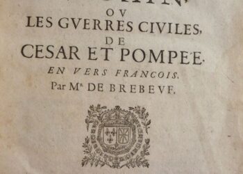Voici les dix peuples de l'Africa antique selon Lucain