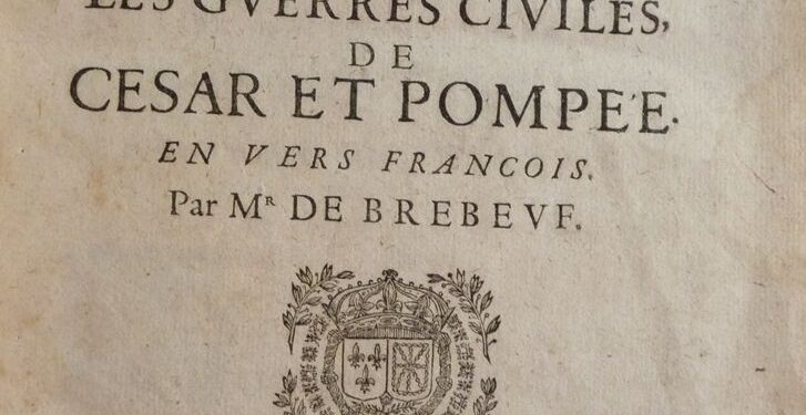 Voici les dix peuples de l'Africa antique selon Lucain