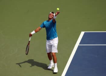 Tennis - Indian Wells : Malek Jaziri au 3&egrave;me tour