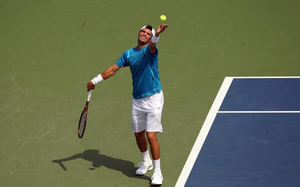 Tennis - Indian Wells : Malek Jaziri au 3&egrave;me tour