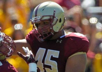 Football am&eacute;ricain : Mehdi Abdesmad, un Tunisien dans la NFL