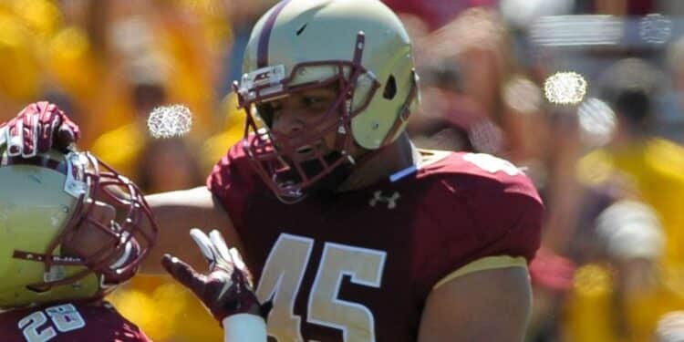 Football américain : Mehdi Abdesmad, un Tunisien dans la NFL