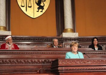 Angela Merkel : "La Tunisie a de grandes capacit&eacute;s"