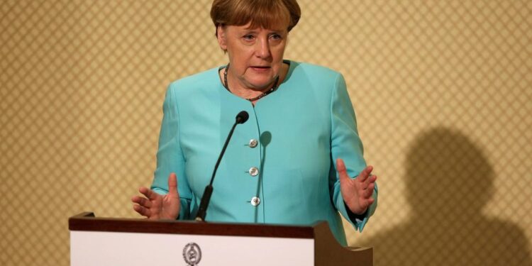 Dix entreprises allemandes sont venues avec Merkel, prospecter le marche tunisien