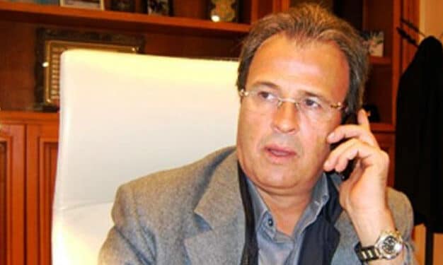 Moncef Khemakhem suspendu par le Bureau F&eacute;d&eacute;ral