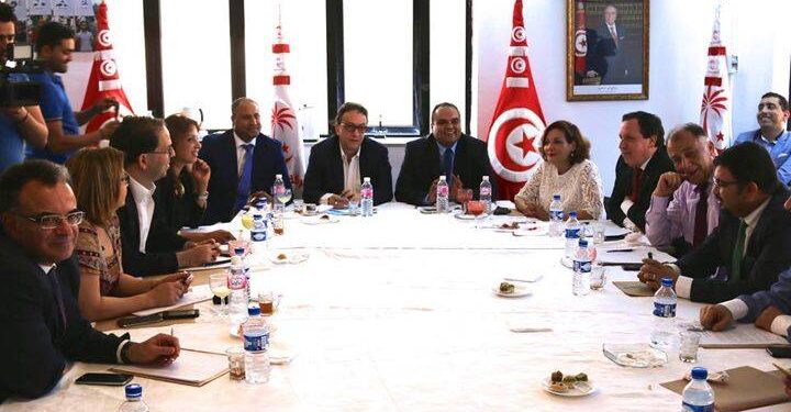 A Nidaa, la chasse &agrave; la taupe a commenc&eacute;
